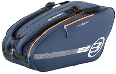Bullpadel BPP-24015 Borsa PORTARACCHETTE Tour Blu