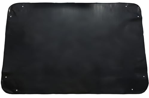 Caja impermeable Anrbb para conejillos de indias, 150x100 cm, jaula con alfombra plegable, reutilizable, resistente al polvo y al agua