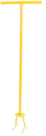 Attrezzo per artigli da giardino – Fresa per giardinaggio, utensili da giardinaggio rimovibili, utensili da giardino manuali per fresatura manuale portatile