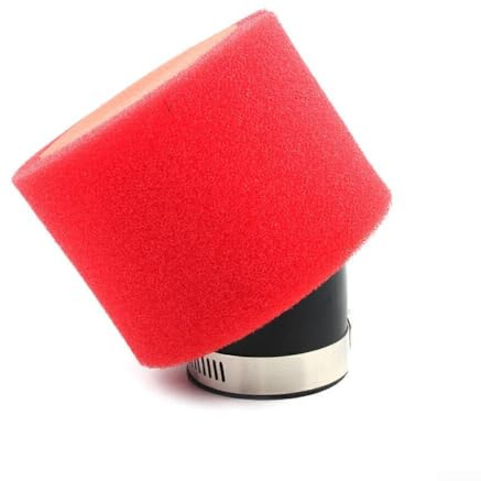 Filtre à air en mousse de rechange 38 mm pour moto tout-terrain CRF50 XR50 et ATV compatible avec différents modèles 110 150CC