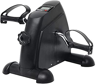 LISHEUK Mini-Stepper Swing Stepper Mini Cyclette Stepper per la casa Stepper Twisting Step Macchina per Il Fitness Riabilitazione Allenamento Bicycl