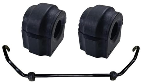 2 st främre stabilisator svängstång bussning kompatibel med G11 G12 725d 730d 740e 740i 725ld 730li 740li 2014 2019 modell 31306873459