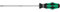 Wera 350 PH 05008725001 Tournevis pour vis Phillips avec Lasertip PH 2 x 200 mm