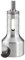 Lumberjack Tools 1/2 Pro Log Tenon Cutter, Premium Tenon Cutter (TTR0500)