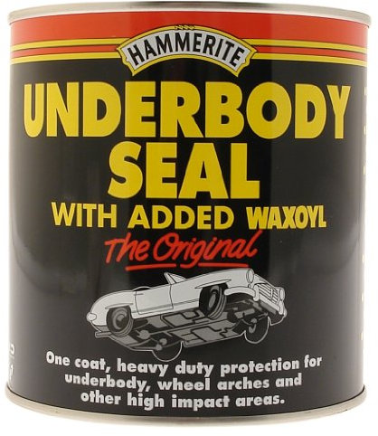 Hammerite HAM6711403 1L Underbody Seal Tin