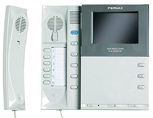 Fermax MONITOR PALACE BUS3 COLOR CHALET