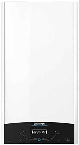 Ariston mln3301115 Caldera mural a Rocío genus One Net 35, blanco