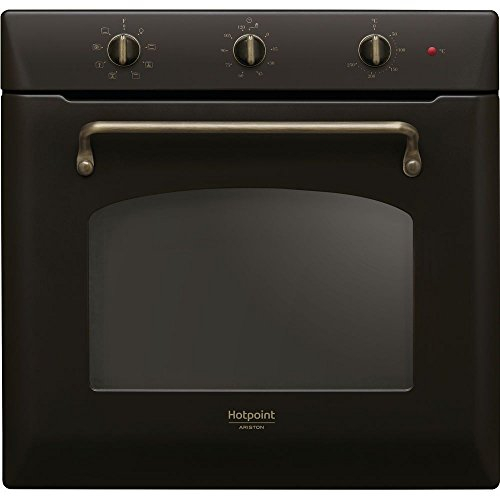 Hotpoint FIT 834 AN HA forno Forno elettrico 73 L Antracite A