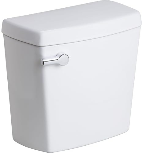 PROFLO PF5112NHE Jerrit Toilet Tank Only - Less Seat - White