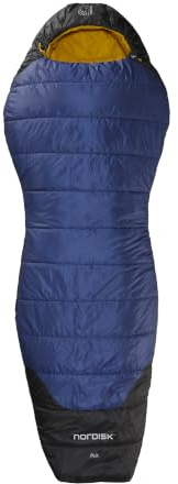 Nordisk Schlafsack PUK -2° Curve M True Navy, L