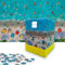 Puzzle Kunst 1000 Teile - Puzzle Erwachsene - Made in Germany - Dreamy Beach - Strand, Sonne & Meer - Kunst aus Hamburg