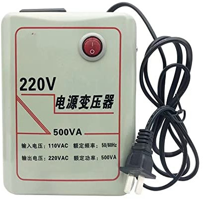 500W 1000W 2000W 3000W Voltage Converter 110V To 220V AC Power Step Up And 220V To 110V Step Down Transform Adapter (Color : 3000W, Size : 220V to 110V)