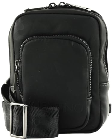 Valentino Umhängetasche Ocean Re Crossbody Bag Nero schwarz