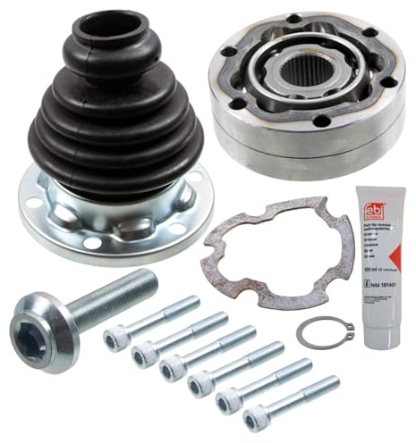 FEBI BILSTEIN Kit de tête de cardan M16x1,5 186130 Jeu de joints Arbre de Transmission