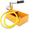 5L 0-25 bar Test Pump Water Pressure Tester Manual Hand Power Hydraulic for Water Pipe System Installation Inspection