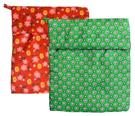 Wiederverwendbare Mikrowellen-Kartoffelbeutel, perfekt für schnell gebackene Kartoffeln, Süßkartoffeln, Mais und mehr, schnelles Kochen, 2 Stück