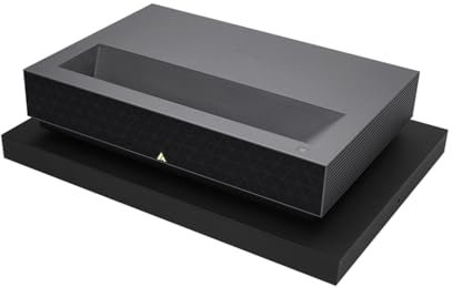 NothingProjector Motorized Sliding Tray for Ultra Short Throw Projector, Intelligent Slider for UST Laser TV | Extend to 150 | Automatically Retractable Telescopic | Syncs with Projector's Power