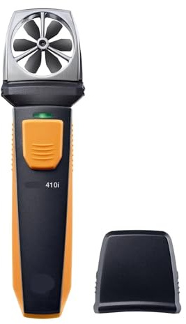 410i vane anemometer with smartphone operation 0560 1410