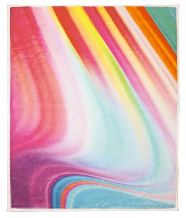 Kleine Wolke Badteppich, Vibes Multicolor, 50x 60 cm