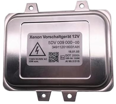5DV00900000 12767670 Ballast Phare xénon Ballast pour voiture 1 pièce (A)