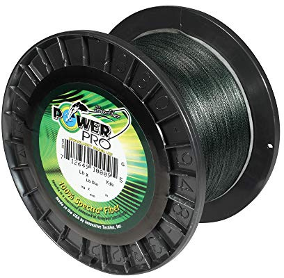 Power Pro Spectra - 500 yd. Spool - 40 lb. - Green