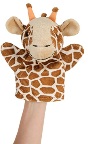 The Puppet Company Meine erste Marionette Giraffe Handpuppe