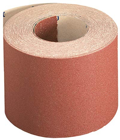 DeWalt, rotoli carta abrasiva 1/4 e 1/2 5 metri grana 120