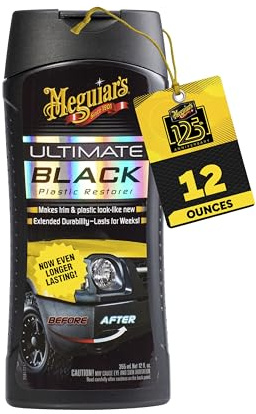 MEGUIARS G15812 ULTIMATE BLACK