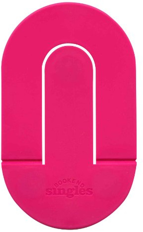 That Company Called If Bookend Singles-Original-Serre-livres-Rose