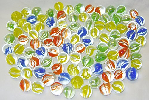 ARSUK Color Cat's Eye Glasmurmeln für Sportspielzeug & Outdoor