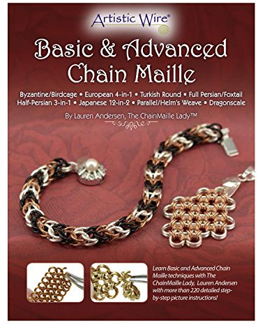 Chain Maille Basic+Avancerad