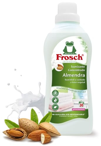 Frosch Suavizante Almendras - 750 ml