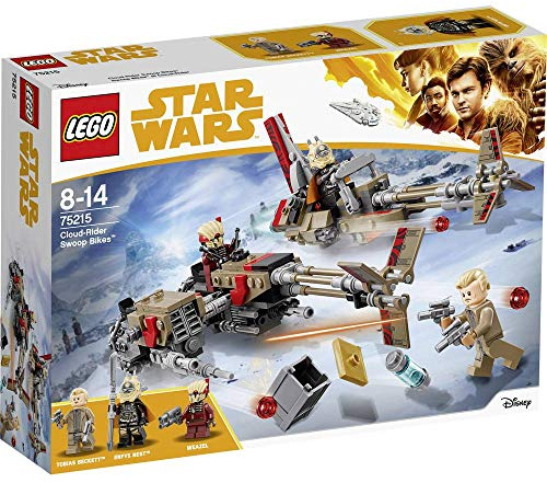 LEGO 75215 Star Wars TM Cloud-Rider Swoop Bikes