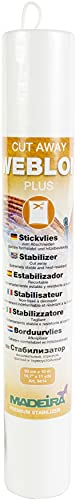MADEIRA Stickvlies 0,5m x 10m (Weblon Plus)