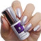 Mistero Milano Metallischer Hybrid-Nagellack - LED UV Nail Polish - 7ml High Heels Off