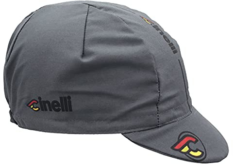 Cinelli Unisex Supercorsa Cycling Cap