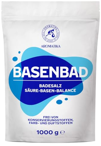 Alkaline Bath - Soothe Bath Soak - Relaxing Bath Soak - Body Care - Skin Hydrating - Beauty - Foot Bath - Soothing & Relieves Fatigue - Wellness - Good Sleep, 1000g (Pack of 1)