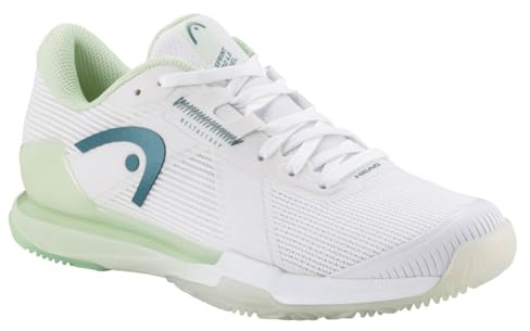 HEAD Sprint Pro 4.0 Padel Women's 274665 Whln Weiss