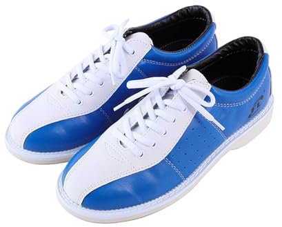 Leichtrit Men'S Athletic Style Bowling Shoes,Mens Lawn Bowls Shoes,Adult Bowling Shoes,Lightweight Breathable Lawn Bowls Shoes For Men,Breathable,Comfortable,Stability,For Indoor And Outdoor Use