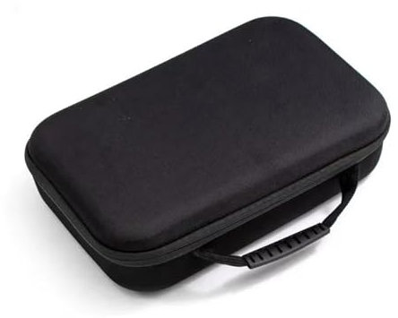 Organisateur outils Organizer Tool Boîte de rangement multi-usages en tissu pour perceuse électrique, kit d'outils, clé, tournevis, sac de jardin, accessoires, boîte de rangement(Black 33x22.5x9cm)