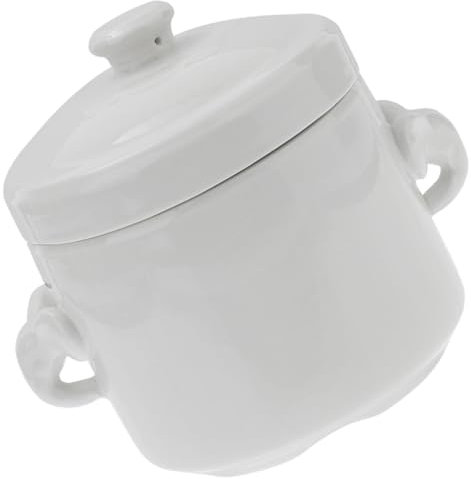 HOMOBABE Ciotola Per Zuppa e Stufati Con Design Contenitore Versatile Per Dessert e Alimenti Per Cucina e Servizio Tavola