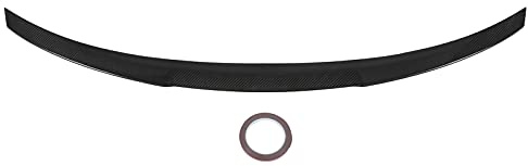 Auto Heckspoiler Heckflügel Trockenkohlefaser Hochleistungs-Aerodynamik-Upgrade für BMW M4 F82 2014 2020