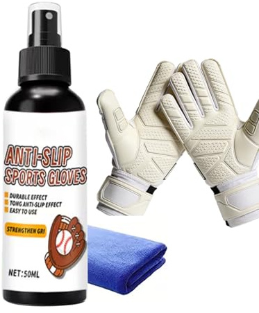 Greppspray för Handbollshandskar 50ml Långvarig Snabbtorkande Förstärkning