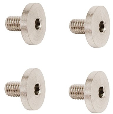 Hogue Beretta Hex Head Screws for Grip Panels, Stainless Steel - 92019