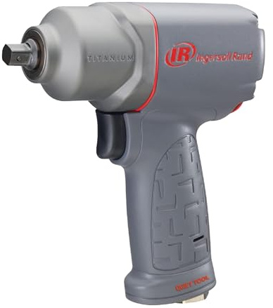 2115Ptimax Ingersoll-Rand 3/8 Titanium Duty Airimpact Tool Max Tq 300Lb by Ingersoll-Rand