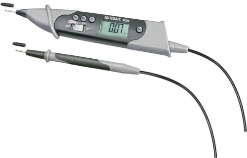 VOLTCRAFT VC-82 Hand-Multimeter digital CAT III 250 V Anzeige (Counts): 2000