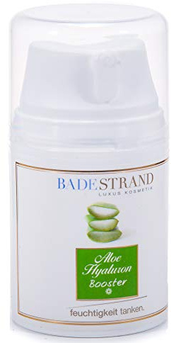 Badestrand Aloe Hyaluron Booster 50 ml