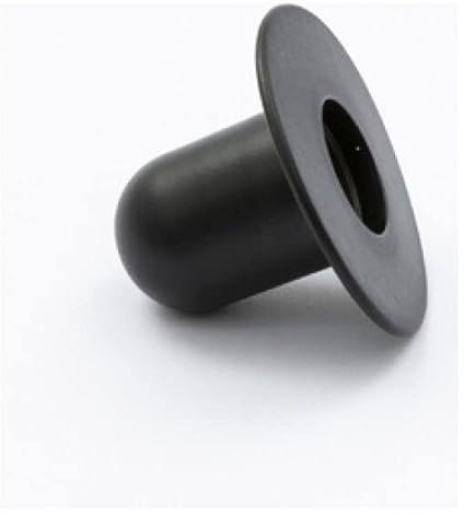Bestway P6C1418 Tappo di Chiusura Nero con Attacco da 32 Mm Accessori Ricambi Piscina