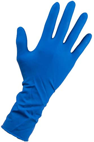 Caja 50 guantes latex extra talla XL 9-10