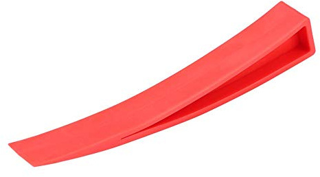 Pdr Window Guard And Wedge - Auto Trim Removal Tool Ki,Car Door Window Wedge Panel Paintless Dent Removal Repair Tool Red